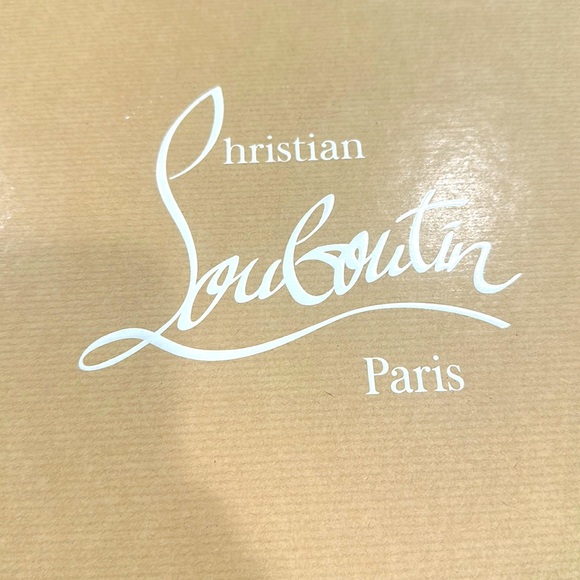 Christian Louboutin Miss Jane 55 - Picture 1 of 6